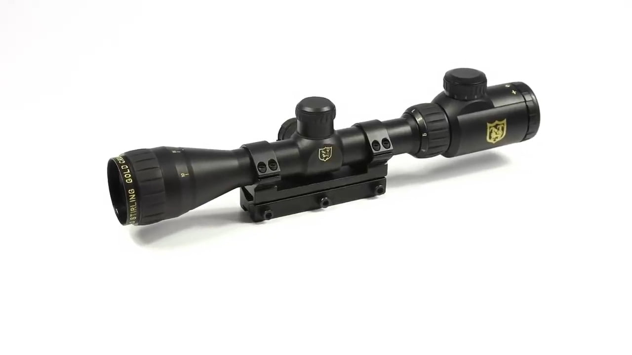 opplanet nikko stirling airking 2 7x32 ao video