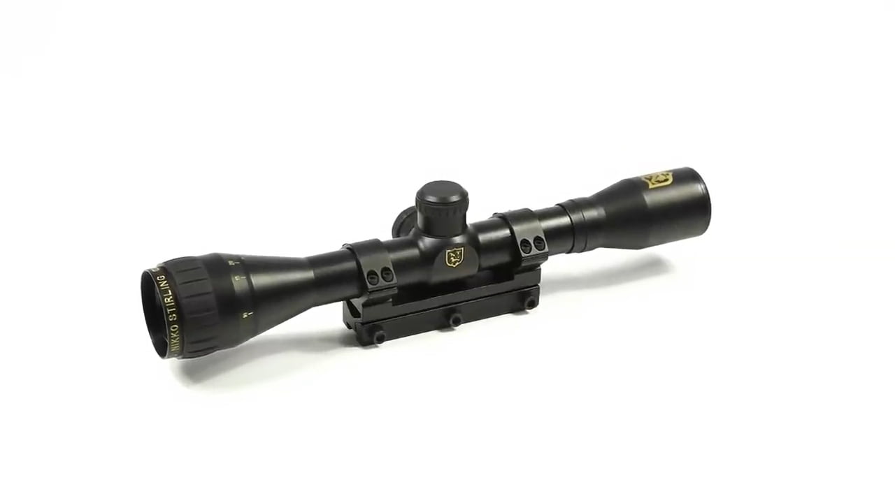 opplanet nikko stirling airking 4x32 ao video