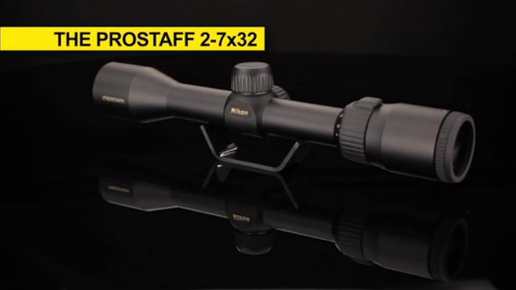 opplanet nikon 2 7x32 prostaff overview flv