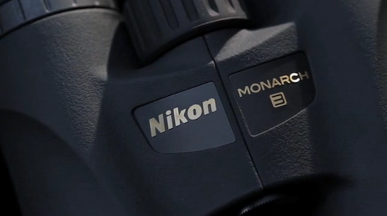 opplanet nikon monarch 3 binocular flv