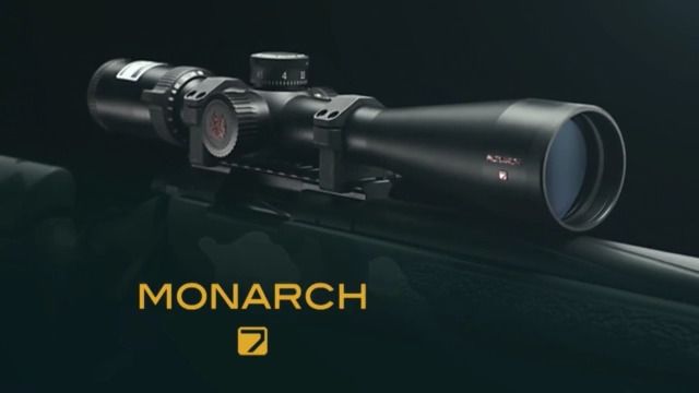 opplanet nikon monarch 7 riflescopes video