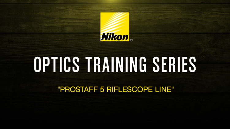 opplanet nikon prostaff 5 riflescopes flv