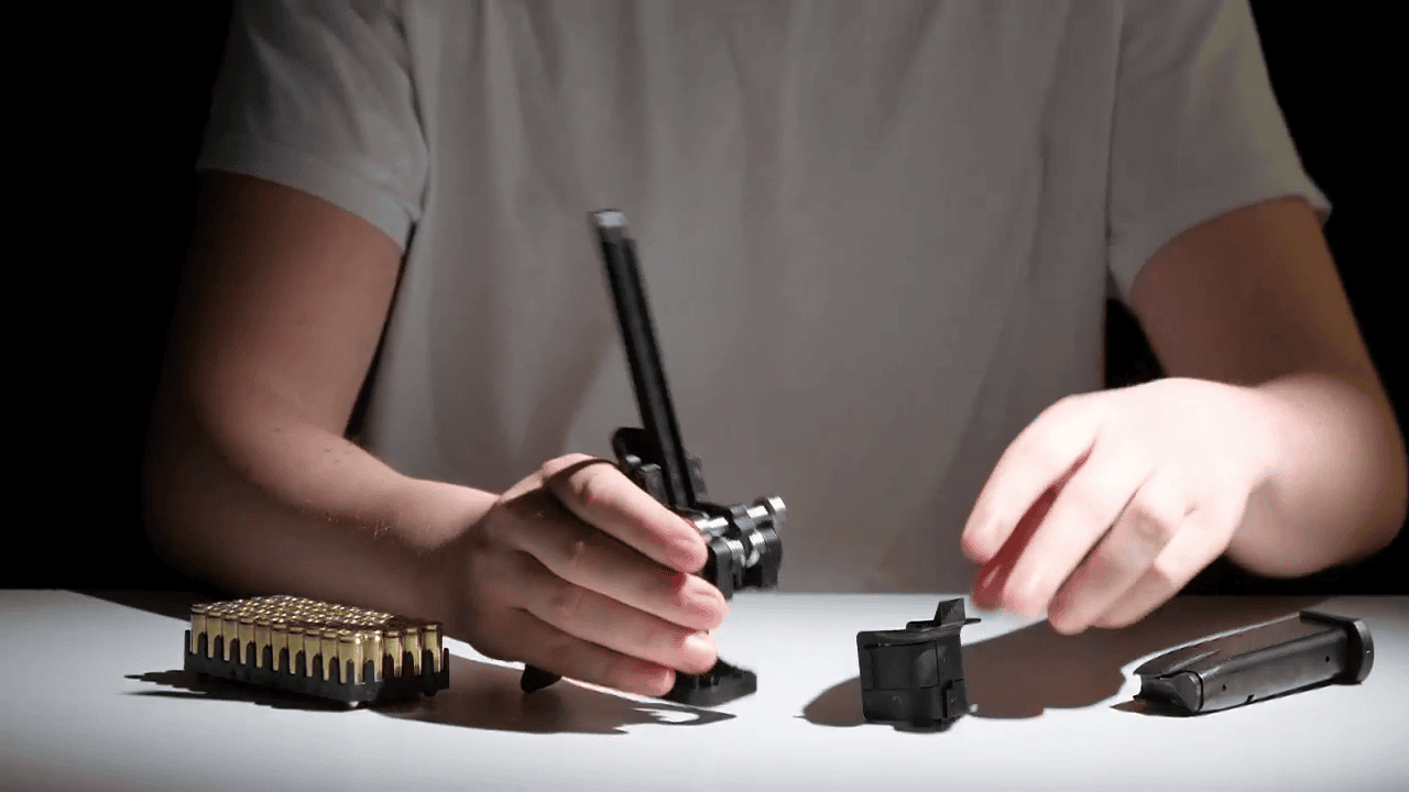 opplanet nine reloaded speedloader video