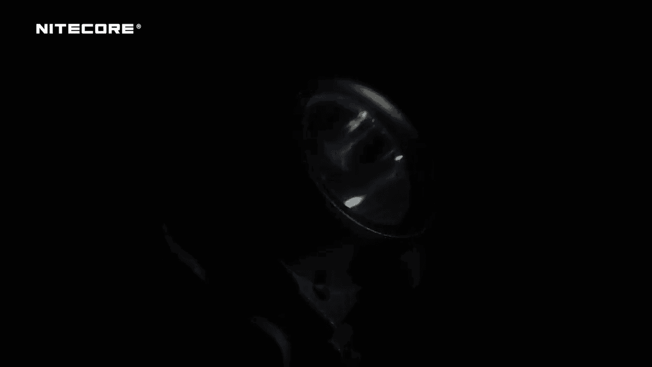 opplanet nitecore npl27 compact tactical light video