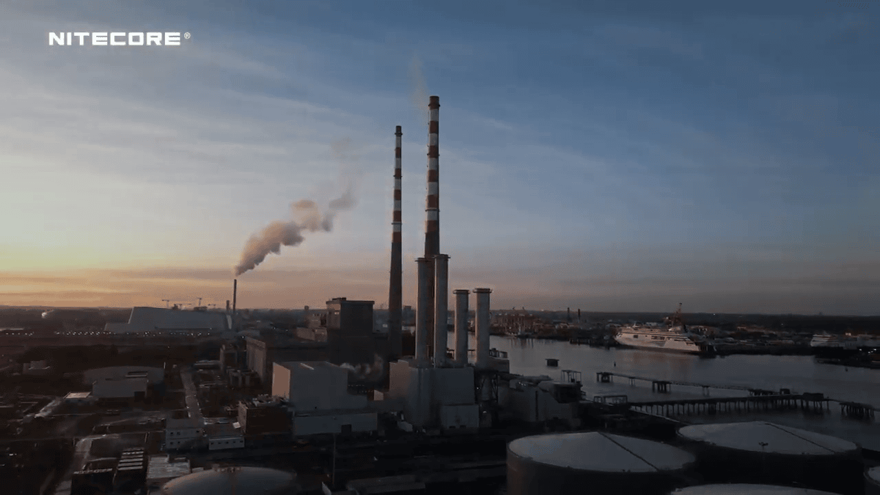 opplanet nitecore nwl30 3 in 1 outdoor work light video