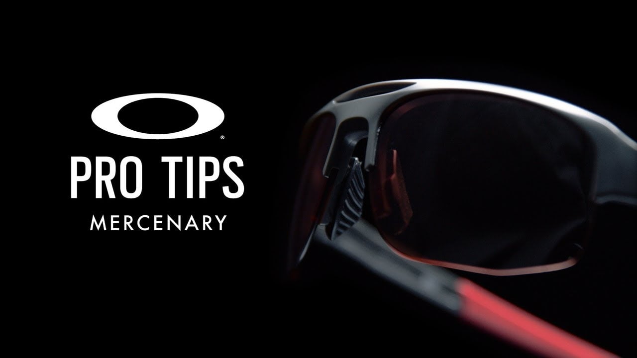 opplanet oakley mercenary pro tips video