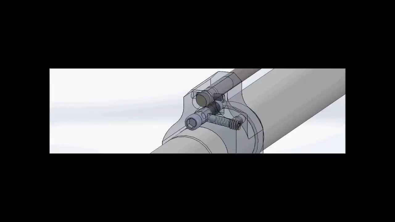 opplanet odin works adjustable gas block video