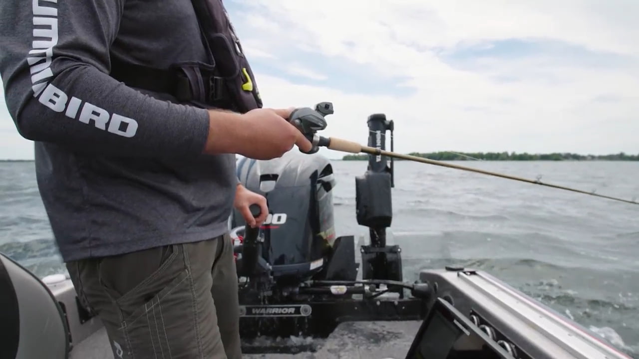 opplanet okuma fishing tackle convector reel video