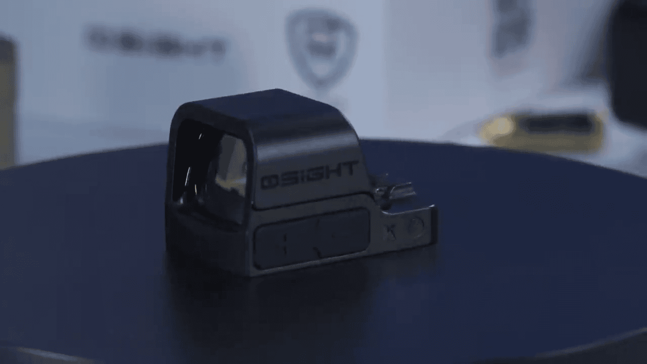 opplanet olight osight k video