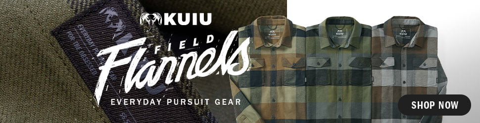KUIU Field Flannels