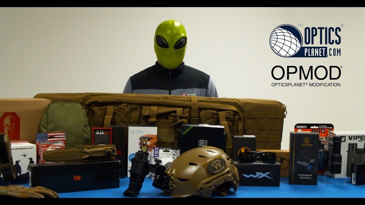 opplanet opmod area 51 kit video