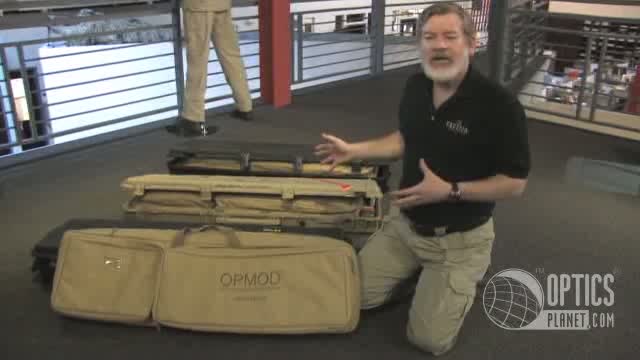 opplanet opmod double rifle bag