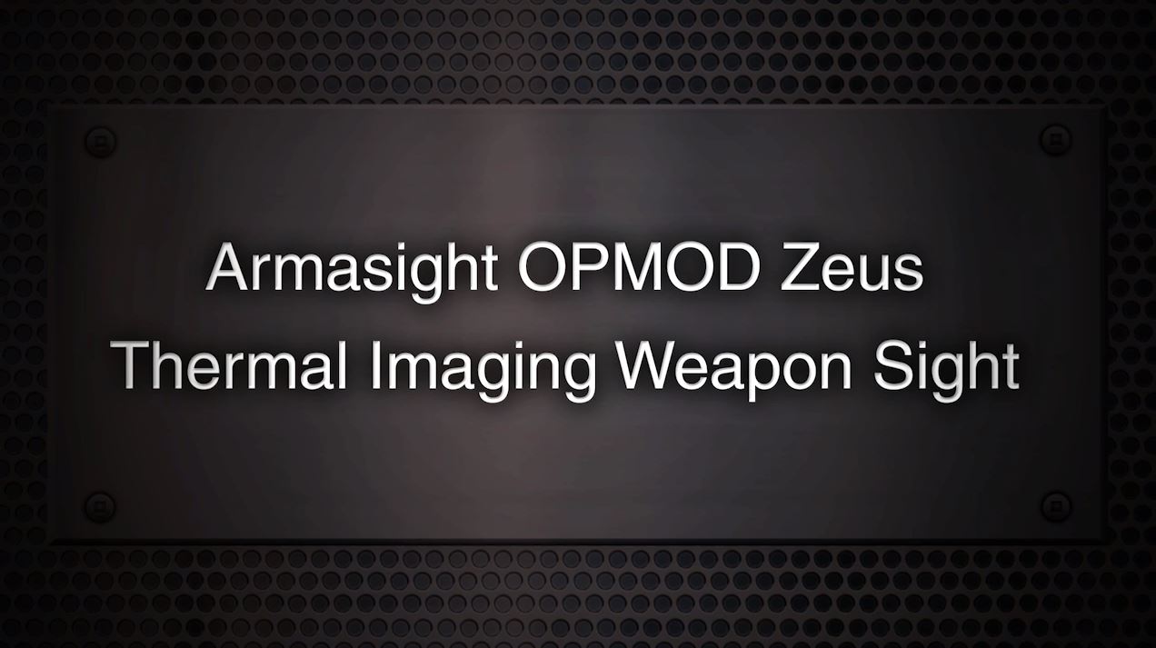 opplanet opmod zeus 30sec commerical opticsplanet video