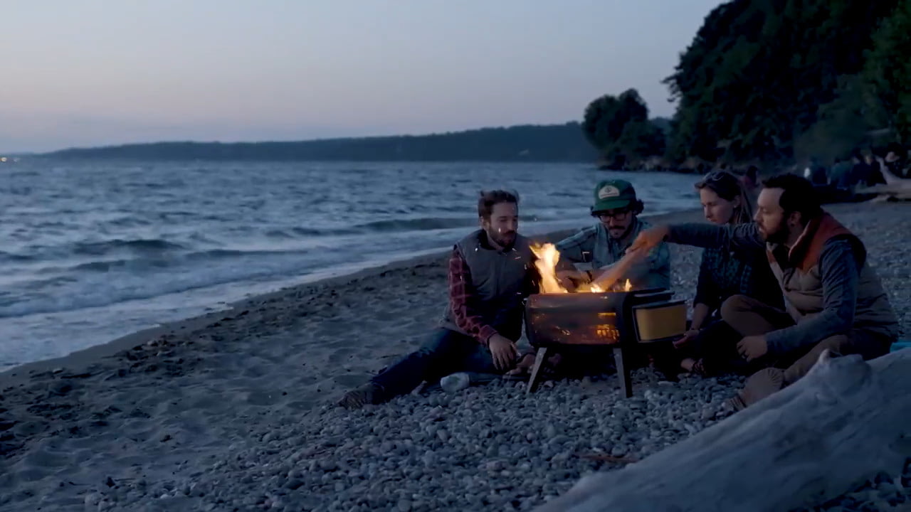 opplanet opplane biolite firepit instructional video video