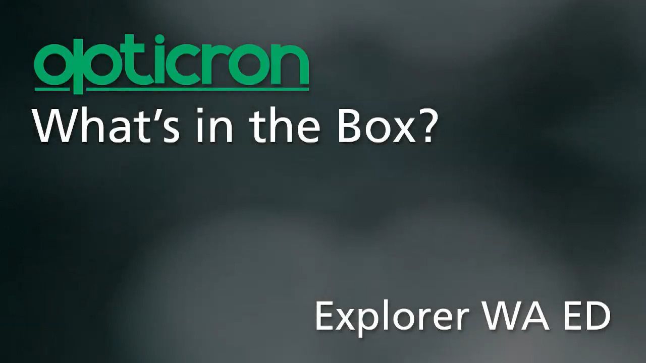 opplanet opticron explorer wa ed binocular box video