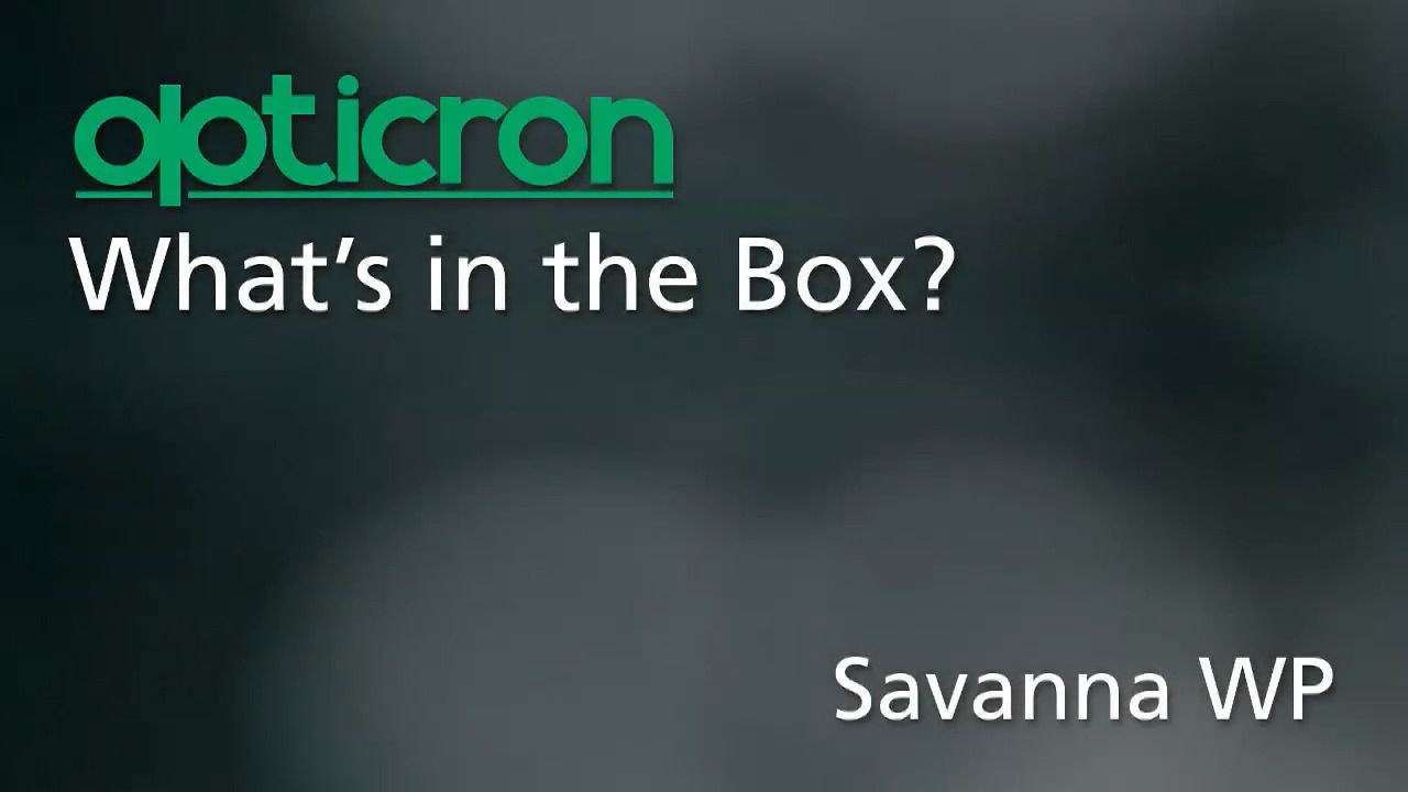 opplanet opticron savanna wp binocular box video