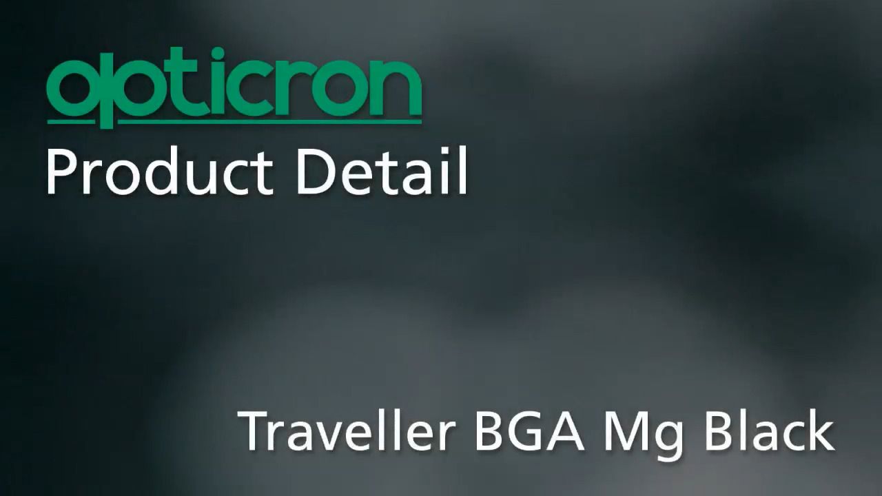 opplanet opticron traveller bga mg binocular detail video