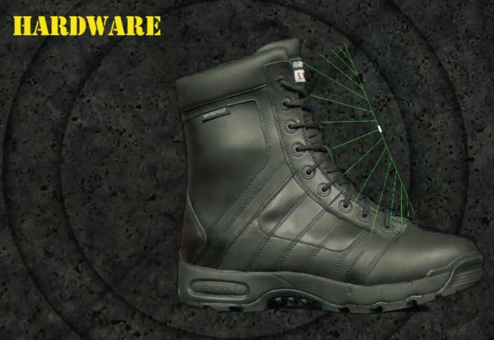 opplanet original swat 1234 air cushioned tactical boots