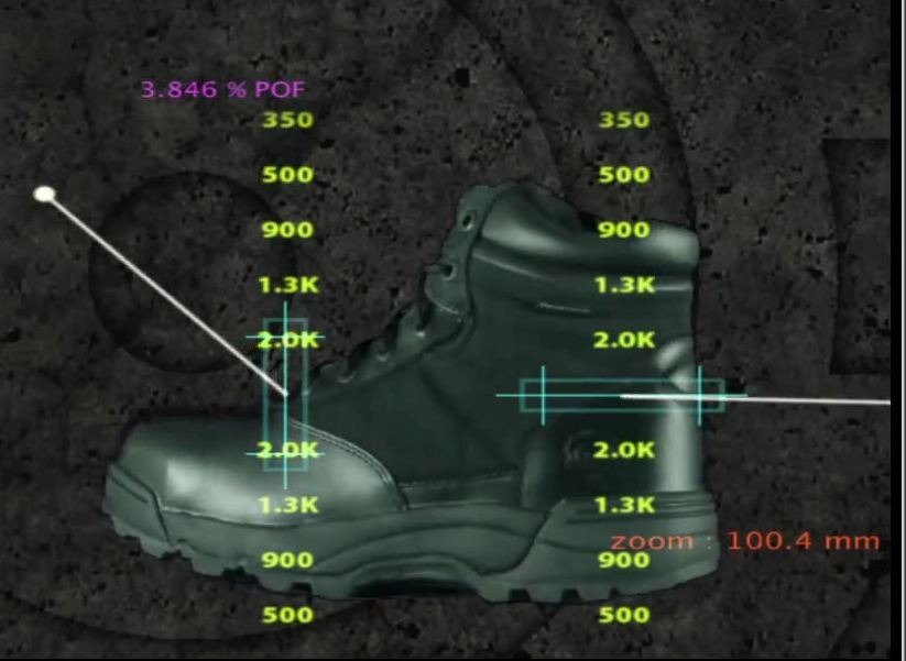 opplanet original swat 1271 classic 6 inch waterproof tactical boots