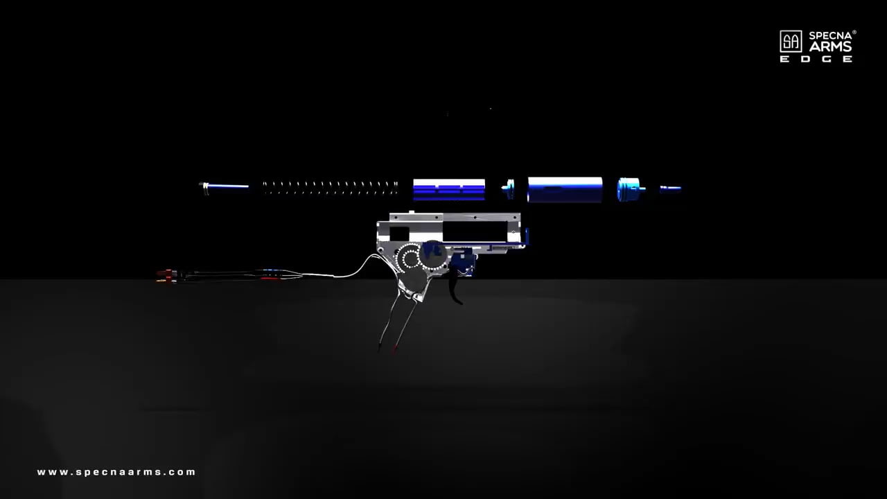 opplanet orion gearbox video