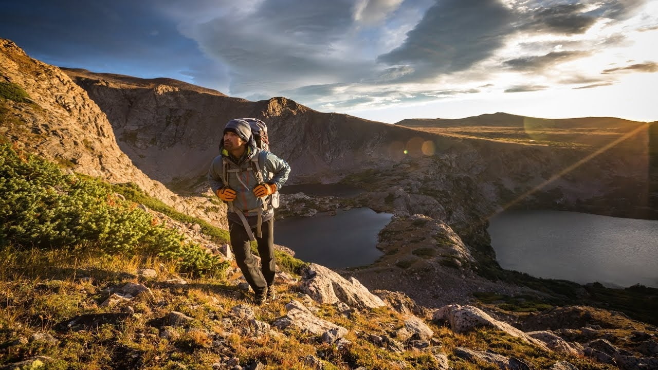 opplanet osprey packs aetherariel pro series product tour video