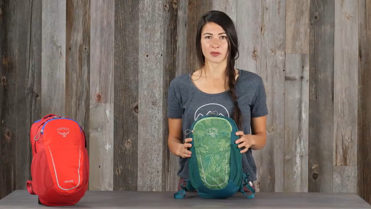 opplanet osprey packs daylite kids product tour video