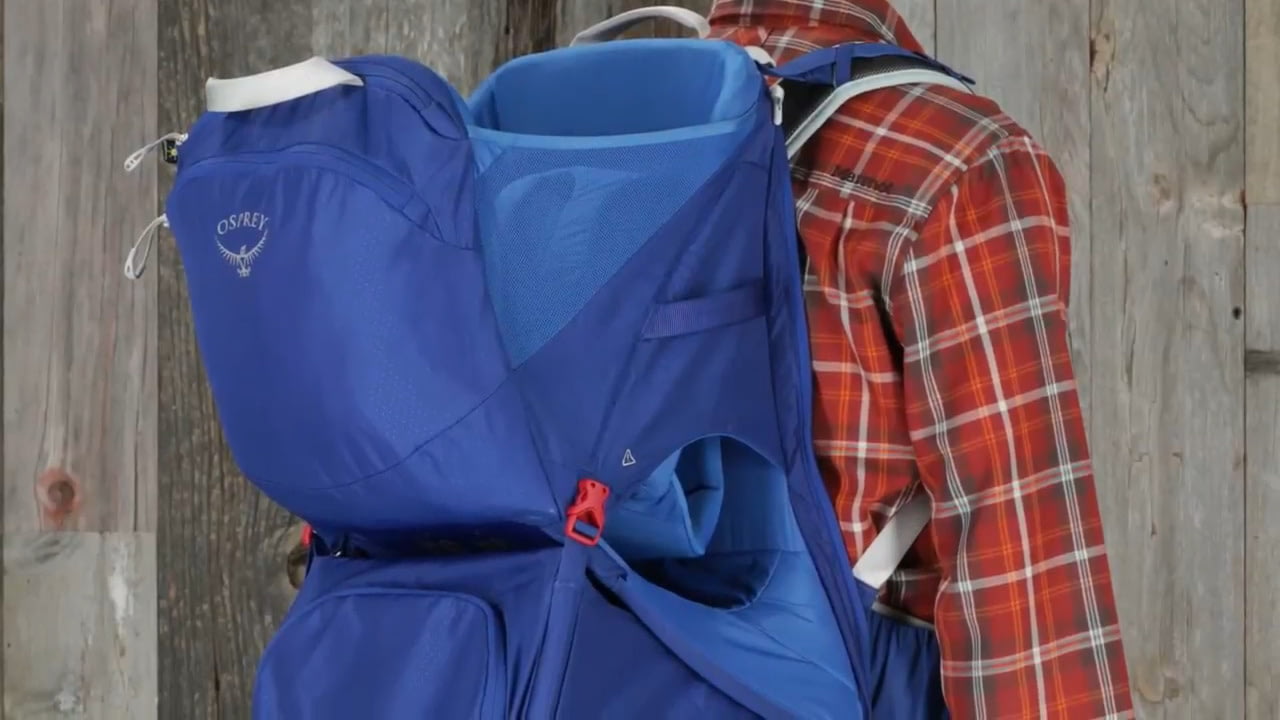 opplanet osprey packs poco lt product tour video