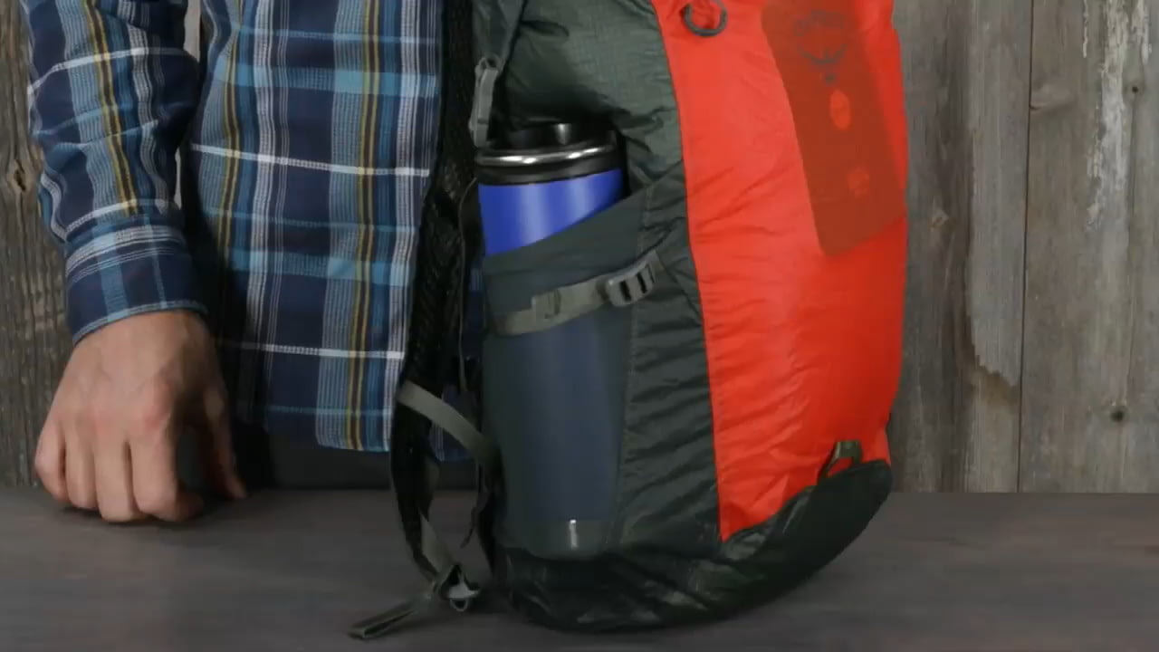 opplanet osprey packs ultralight dry stuff pack product tour video