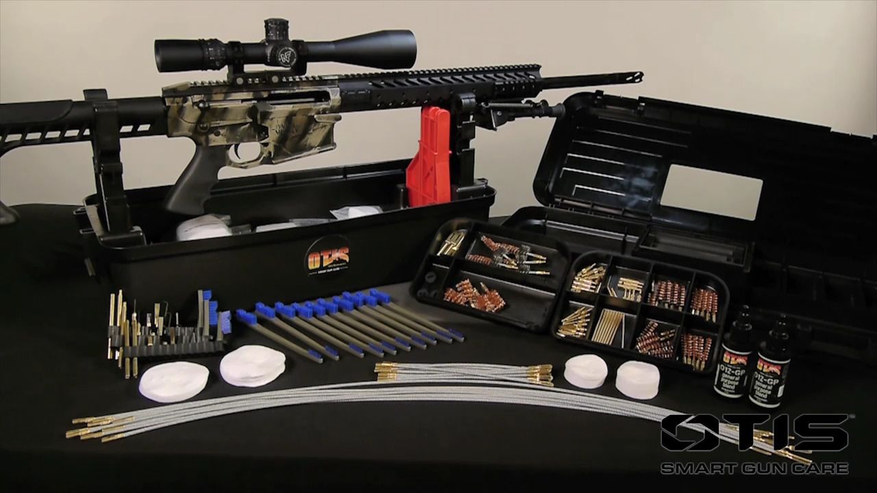 opplanet otis team range box 2017 video