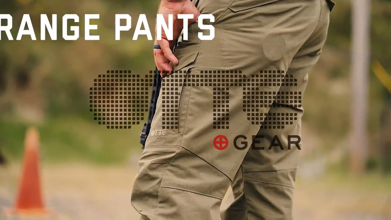 opplanet otte gear range pants make ready bring the noise video