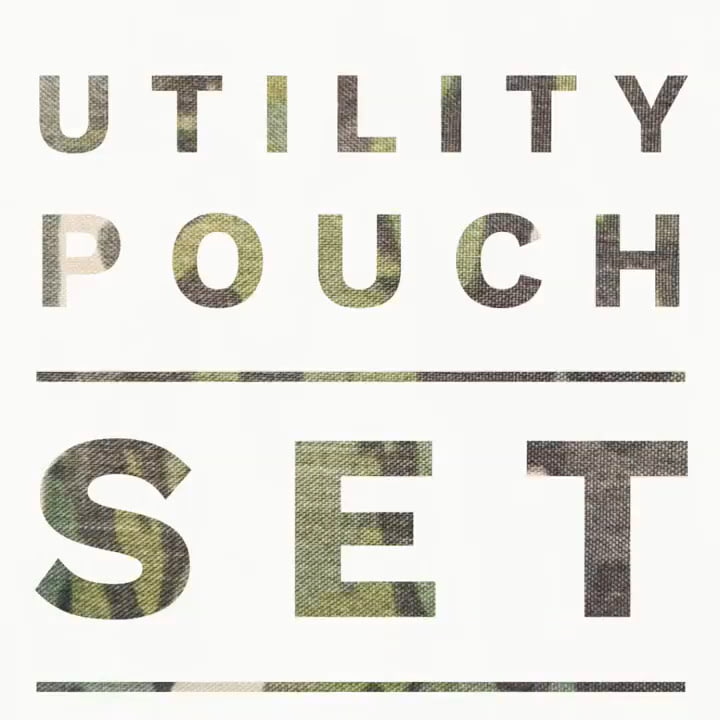 opplanet otte gear utility pouch set video