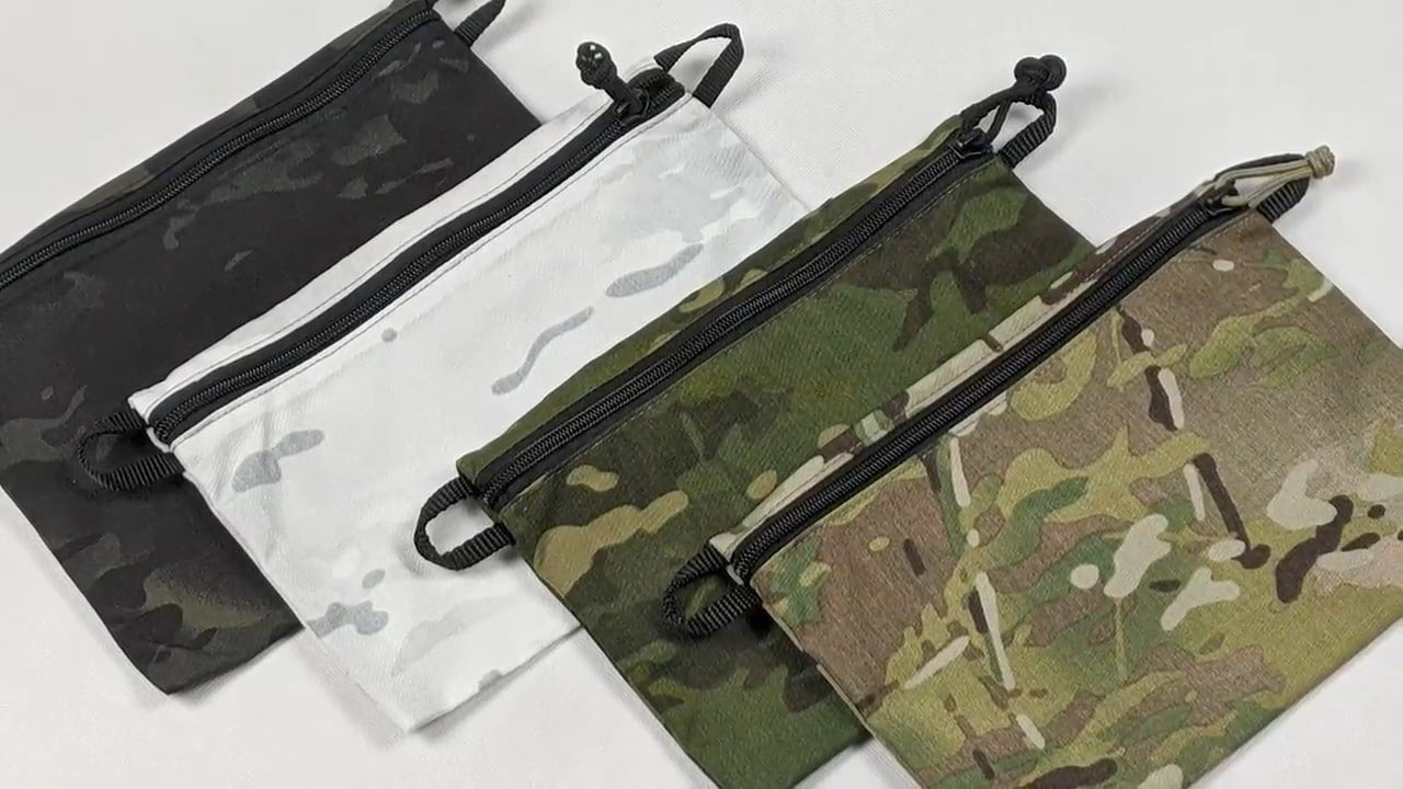 opplanet otte gear utility pouches video