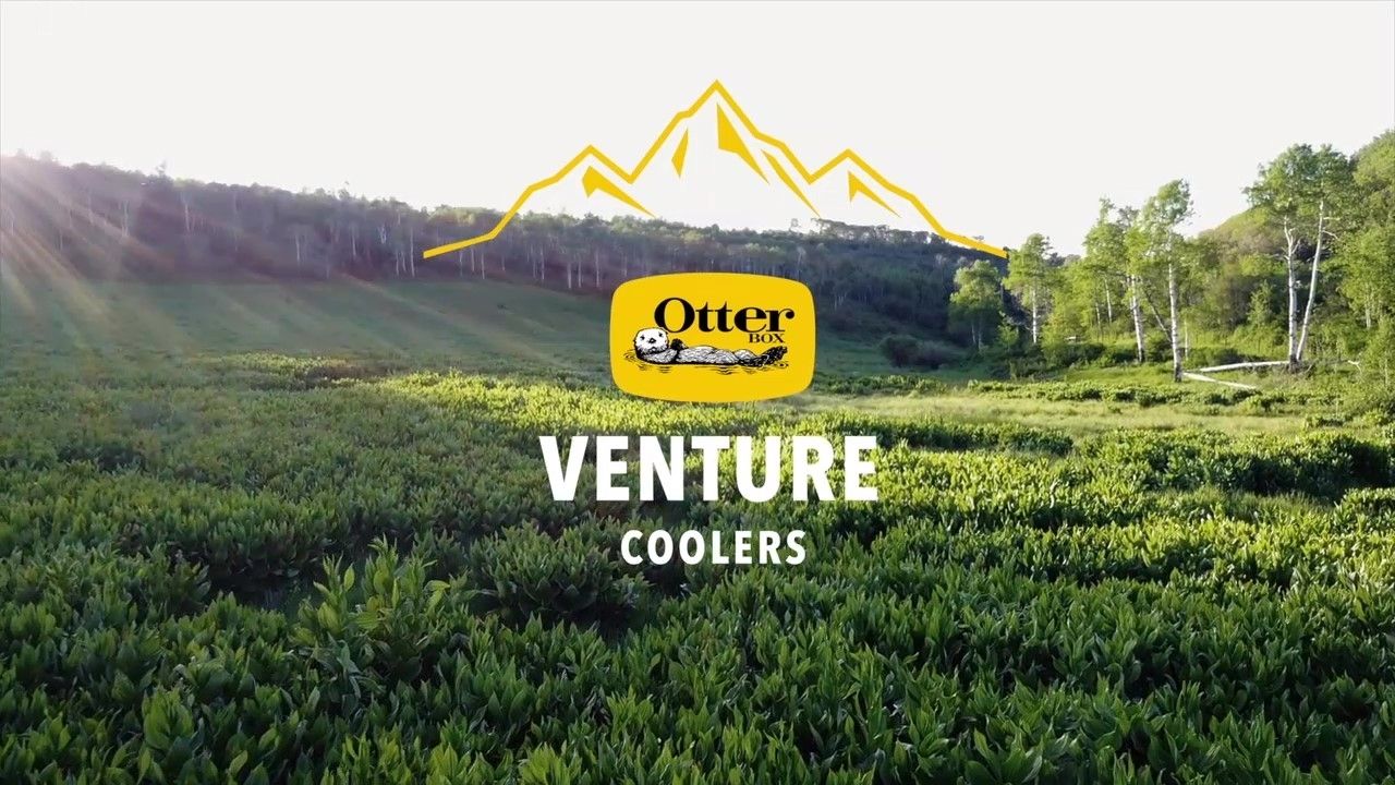 opplanet otterbox venture 45 cooler overview closed caption video