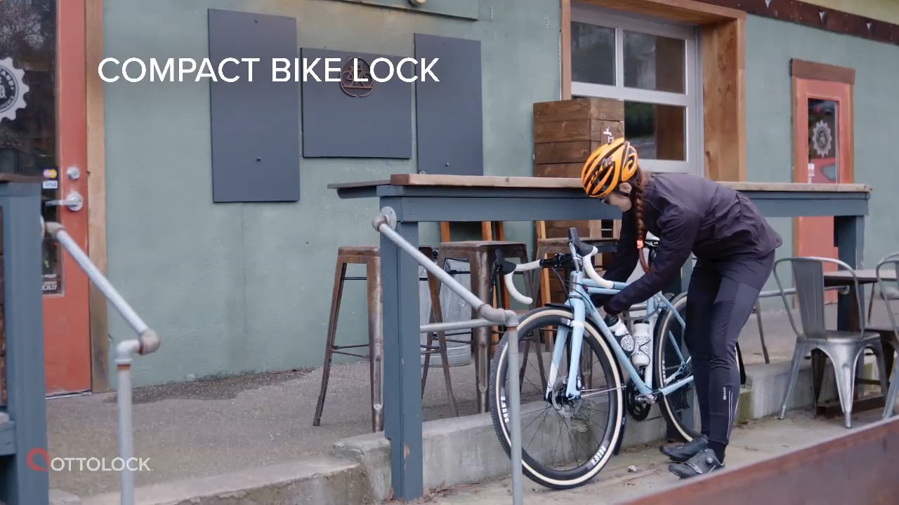 opplanet ottolock hexband cafe video