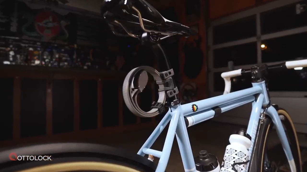 opplanet ottolock hexband cinch lock video