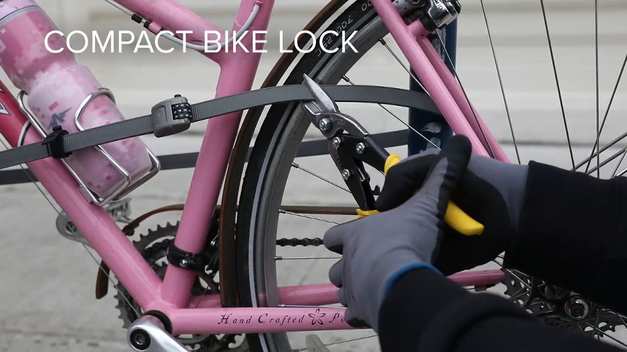 opplanet ottolock hexband pink vanilla theft attempt video