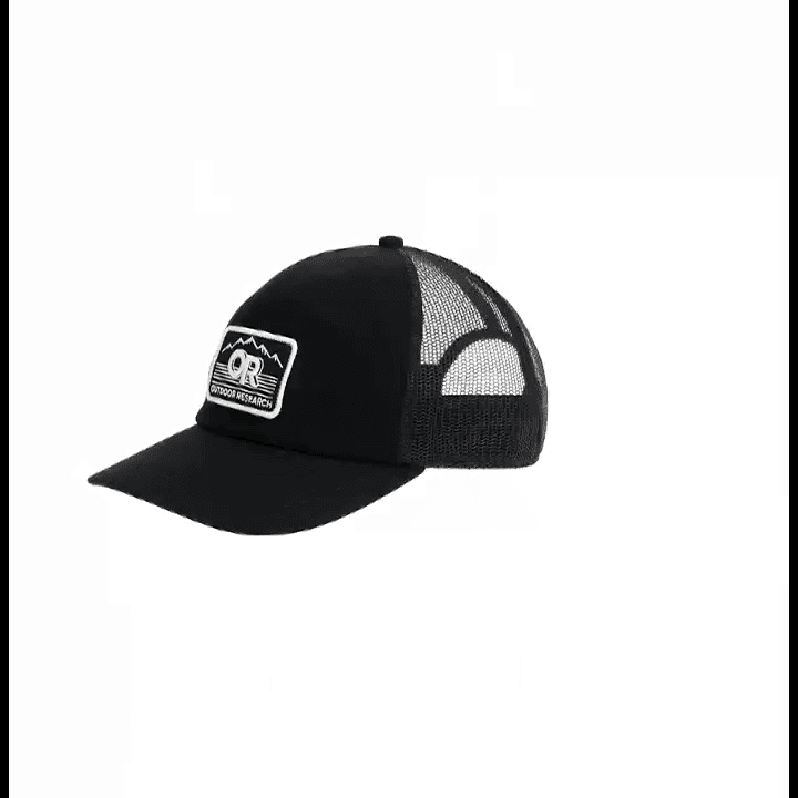 opplanet outdoor research advocate trucker lo pro cap video