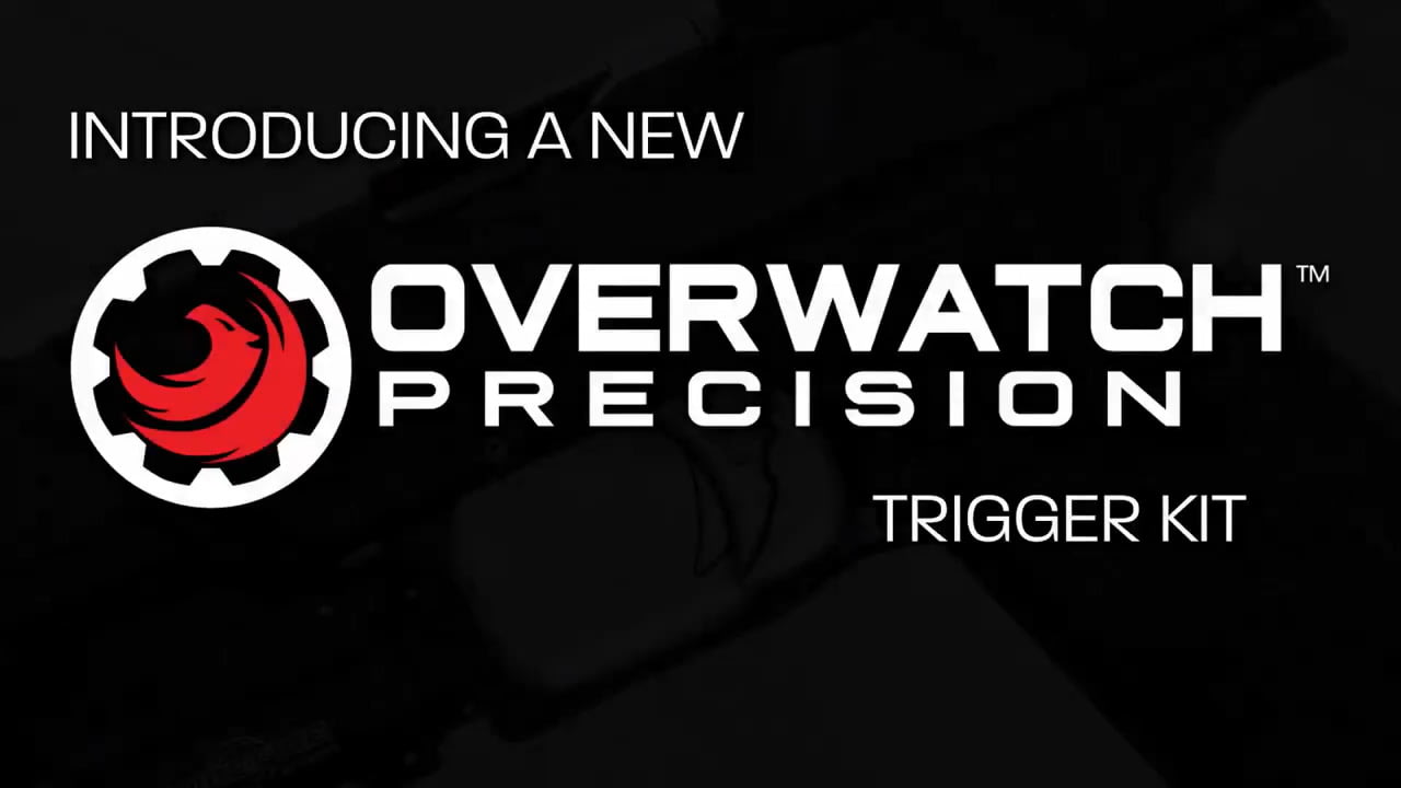 opplanet overwatch precision introduces the falx for walther pistols video