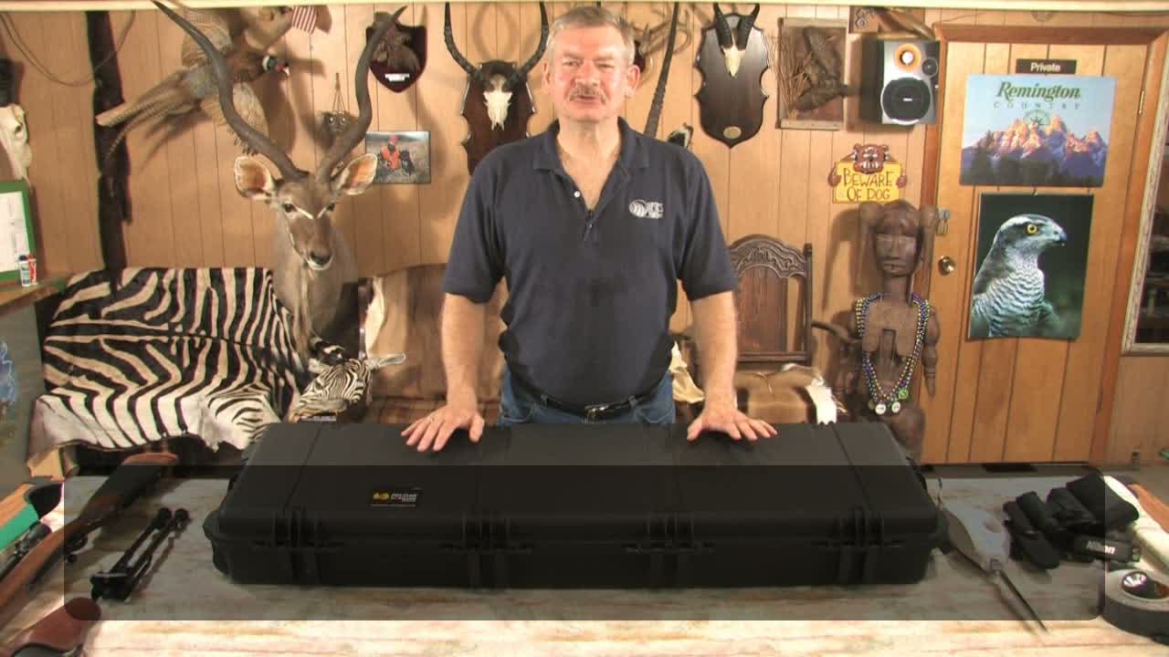 opplanet pelican storm case foam cutting preparation