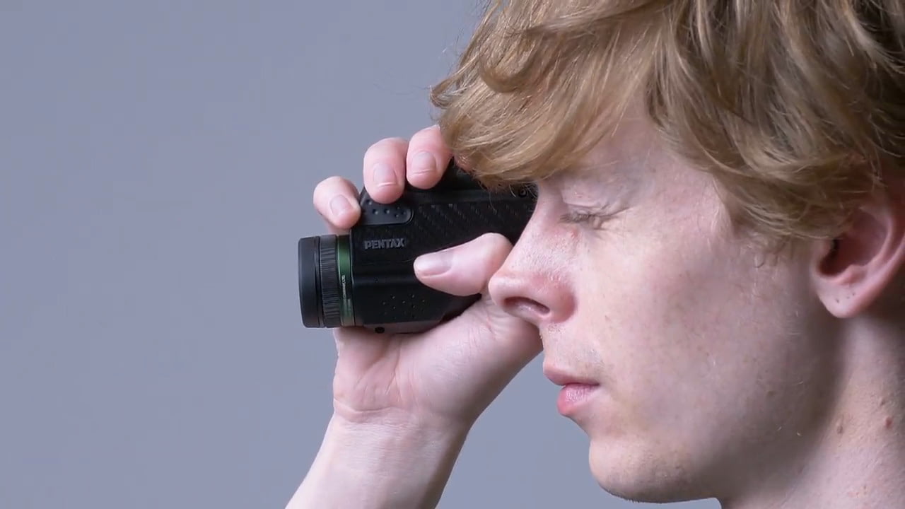 opplanet pentax vm 6x21 wp video