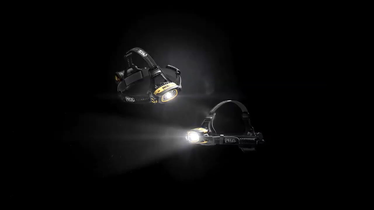 opplanet petzl duo headlamps video