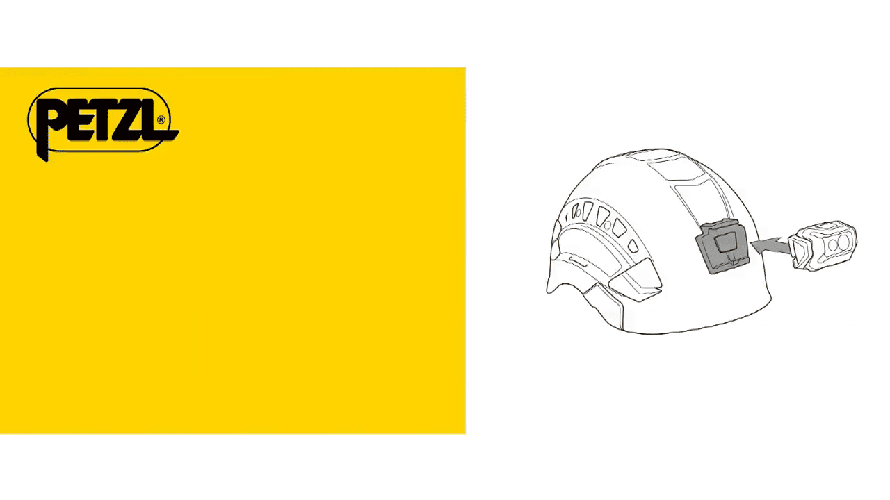 opplanet petzl slot adapt how to set up video