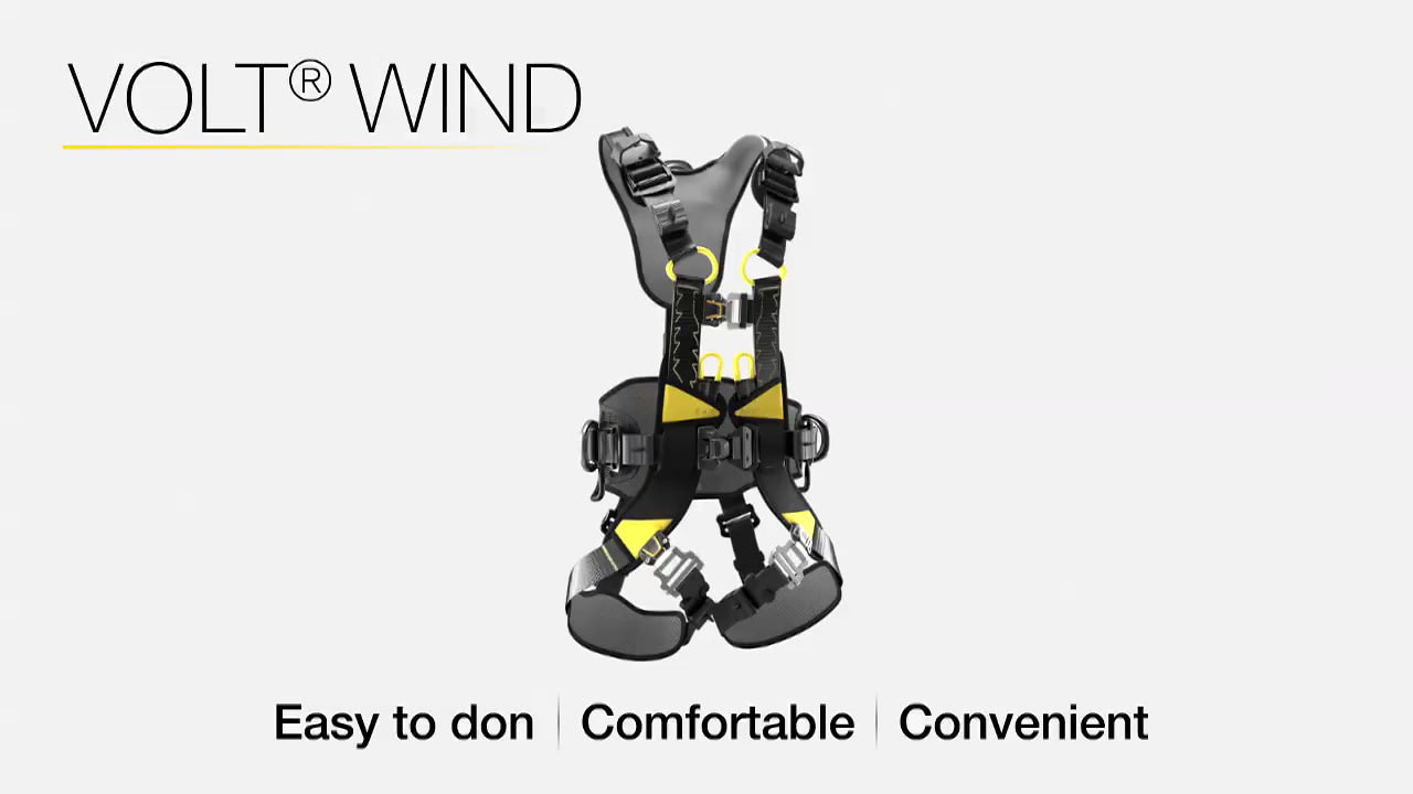 opplanet petzl volt wind video