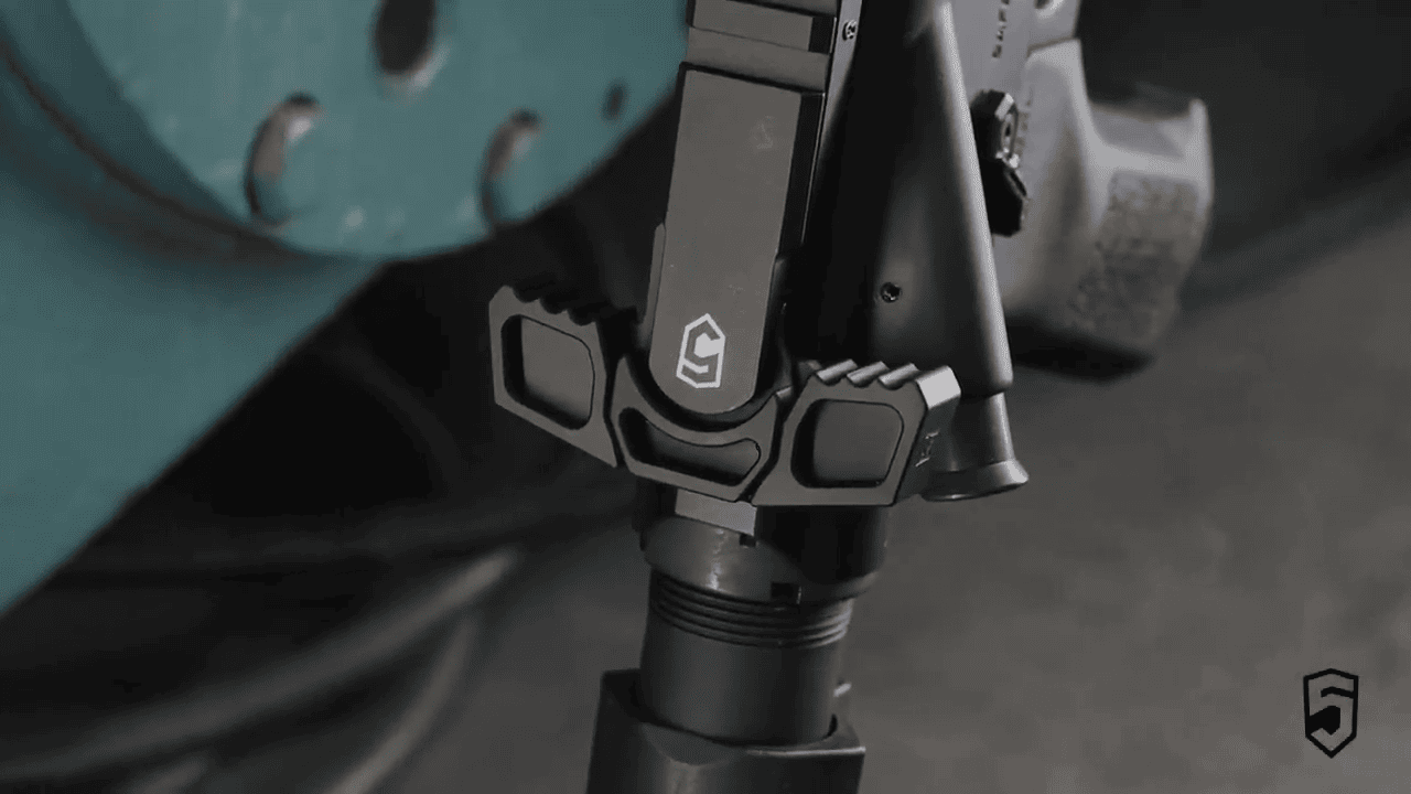 opplanet phase 5 dual latch charging handle introduction video