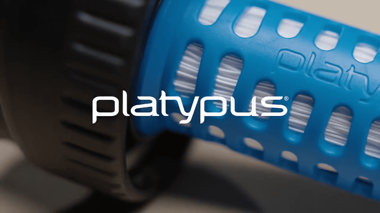 opplanet platypus day cap in bottle filter video