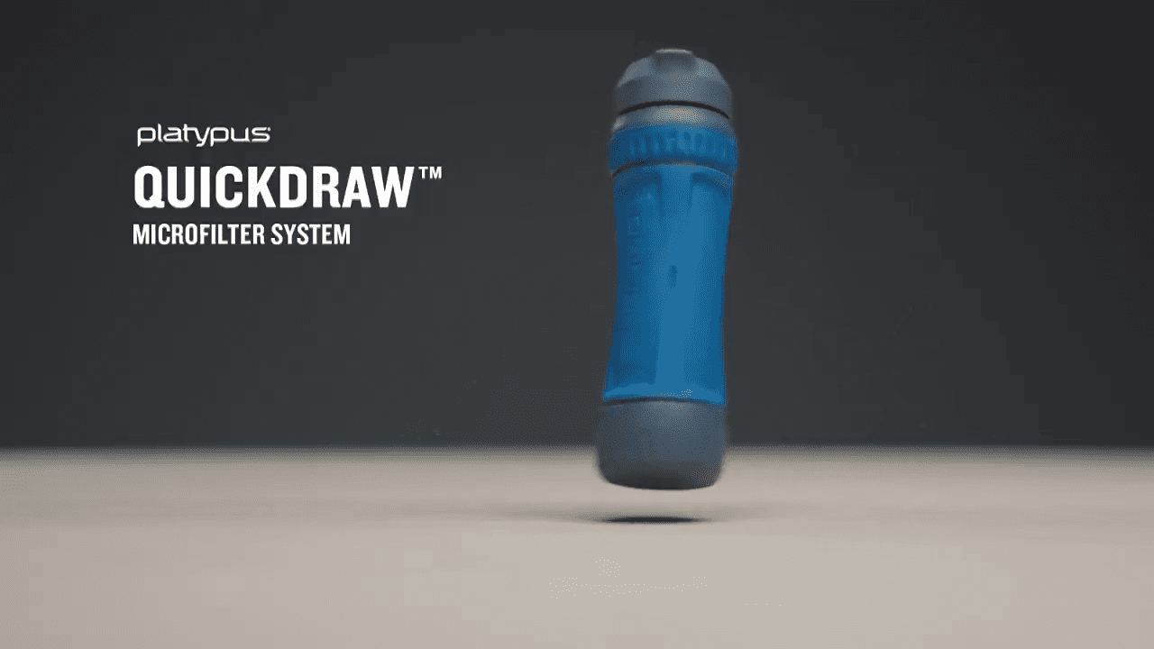 opplanet platypus quickdraw modular filter video