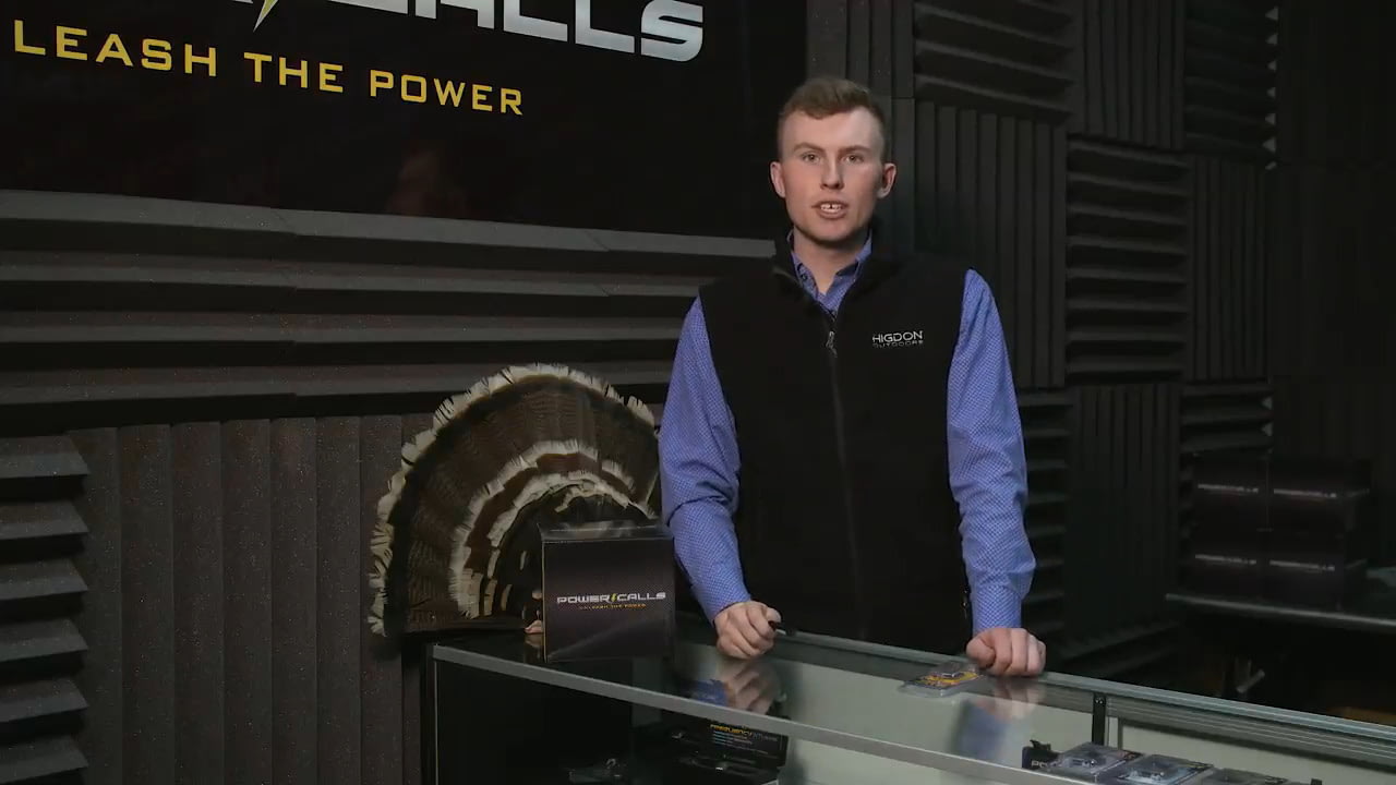 opplanet power calls cluck and purr video