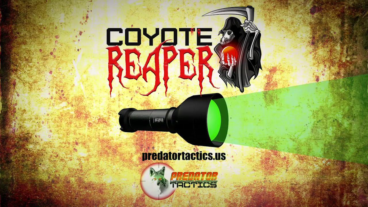 opplanet predator tactics coyote reaper light commercial video