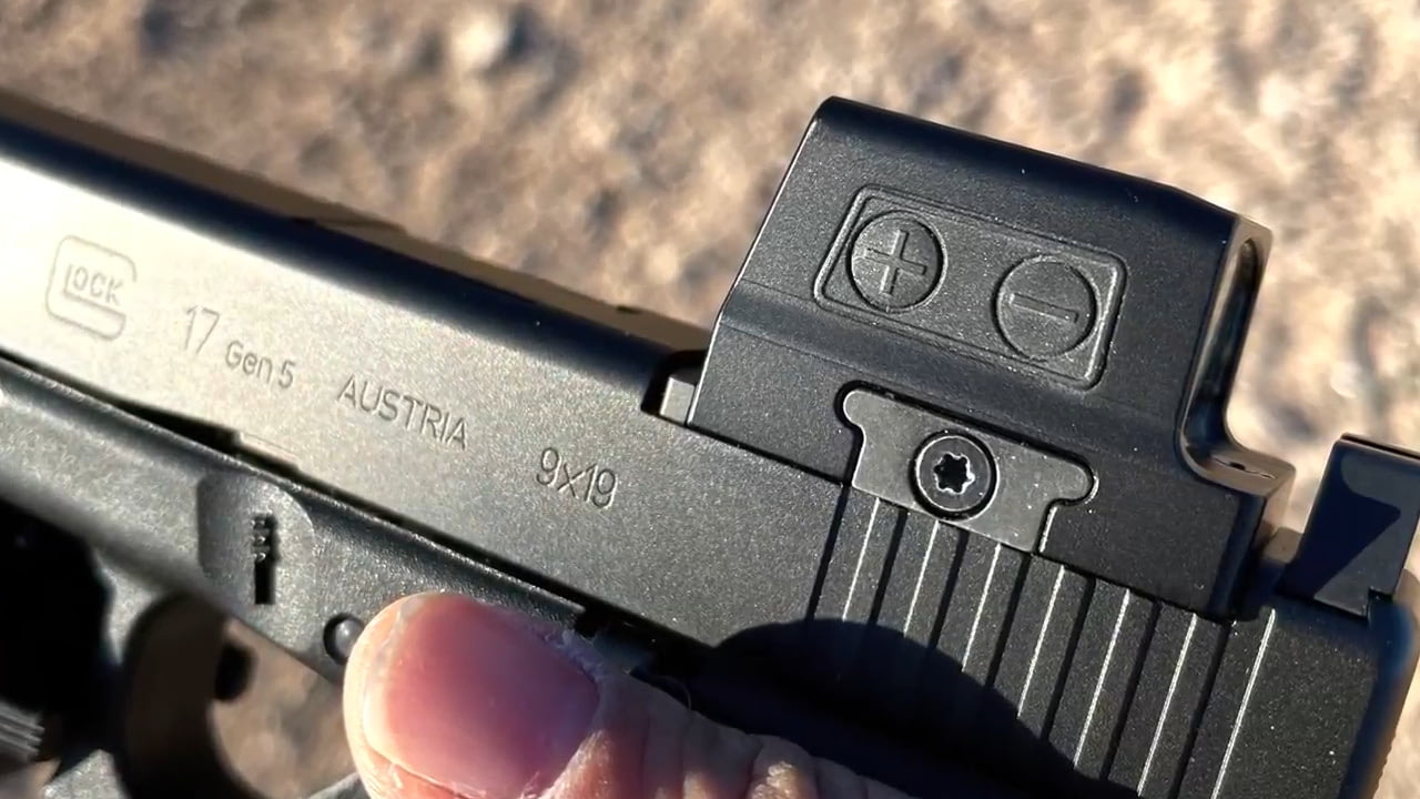 opplanet primary arms acss vulcan 509 video