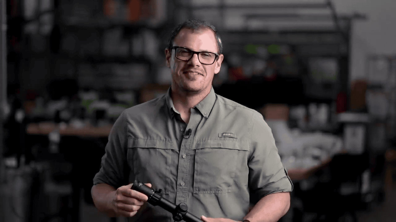 opplanet primary arms clx 1 6x 22lr rifle scope video